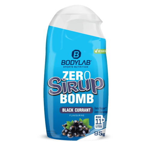 ZERO Sirup Bomb - 95ml - Black Current