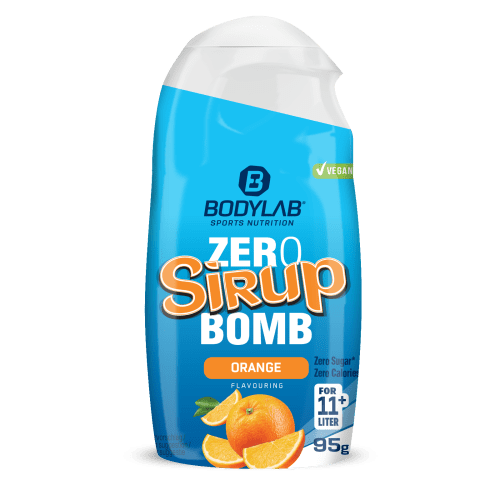 ZERO Sirup Bomb - 95ml - Orange