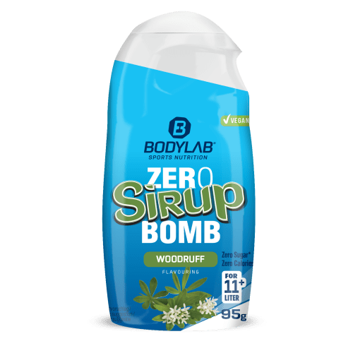 ZERO Sirup Bomb - 95ml - Woodruff