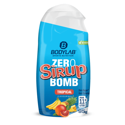 ZERO Sirup Bomb - 95ml - Tropical
