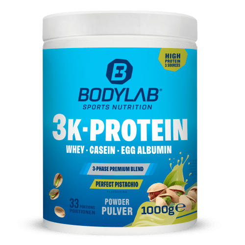 3K-Protein - 1000g - Perfect Pistachio