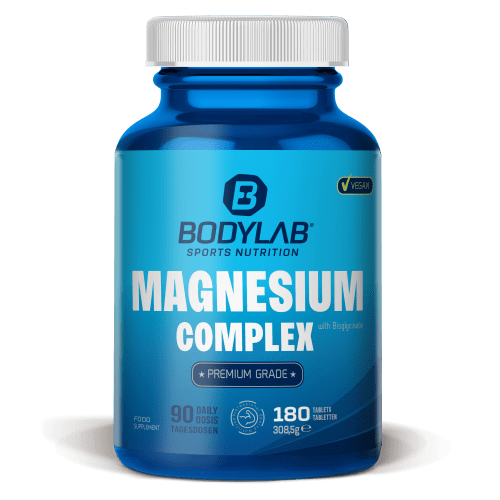 Magnesium Complex (180 Tabletten)