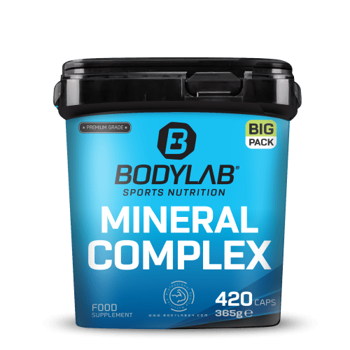 BIG PACK Mineral Complex (420 Kapseln)