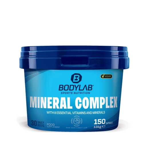 Mineral Complex (150 Kapseln)