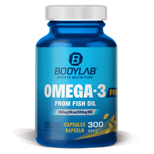 Omega-3 PRO (300 Kapseln)