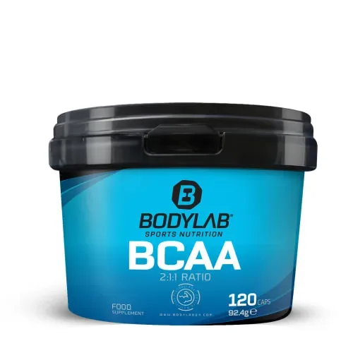 2 x BCAA (120 Kapseln)
