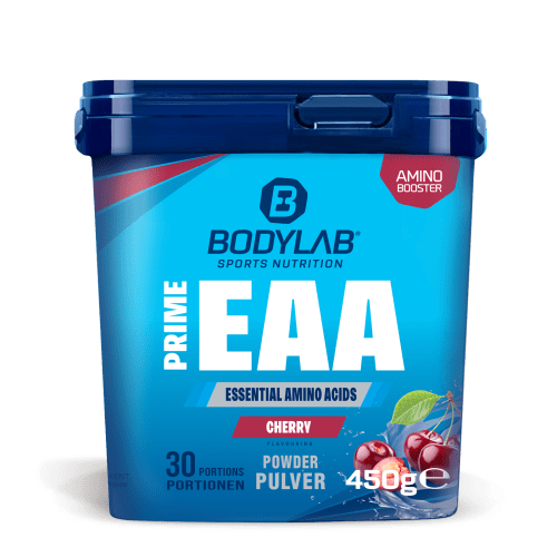 PRIME EAA (Essential Amino Acids) - 450g - Cherry