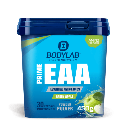 PRIME EAA (Essential Amino Acids) - 450g - Green Apple