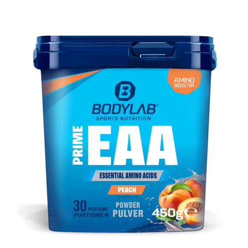 PRIME EAA (Essential Amino Acids) - 450g - Peach