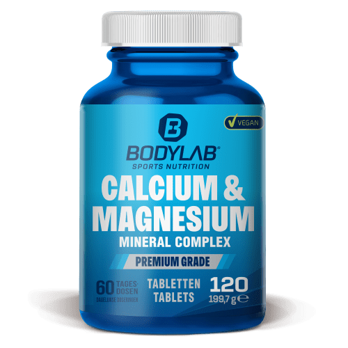 Calcium Magnesium Complex (120 Tabletten)