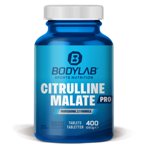 Citrulline Malate Pro (400 Tabletten)