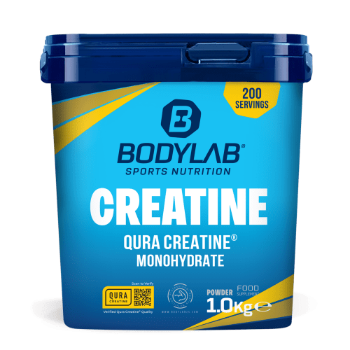QURA Creatine? Monohydrate (1000g)