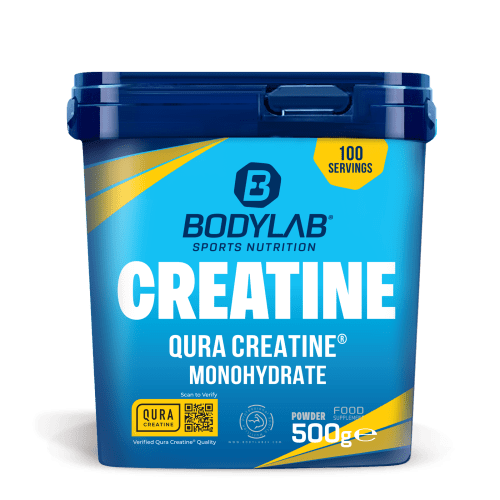 QURA Creatine? Monohydrate (500g)