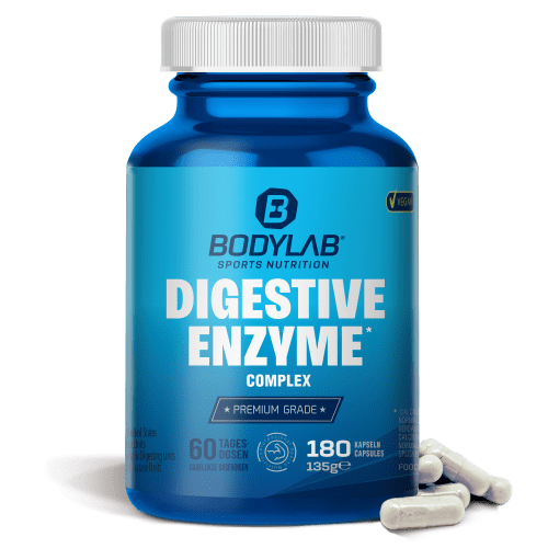 Digestive Enzyme Complex (180 Kapseln)