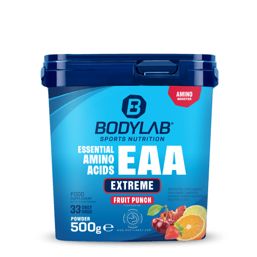 EAA Extreme - 500g - Fruit Punch