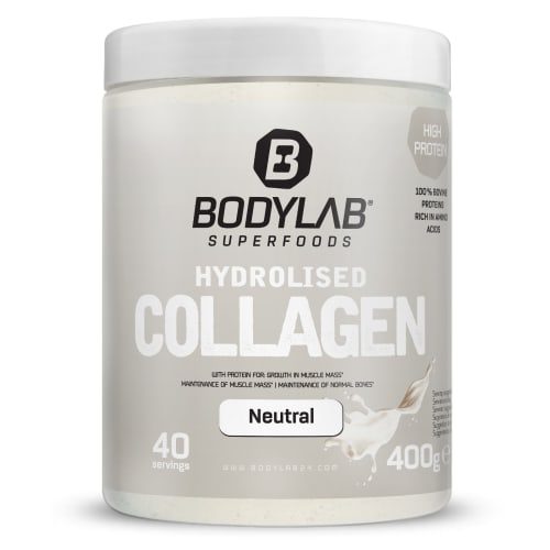 Hydrolised Collagen - 400g - Neutral