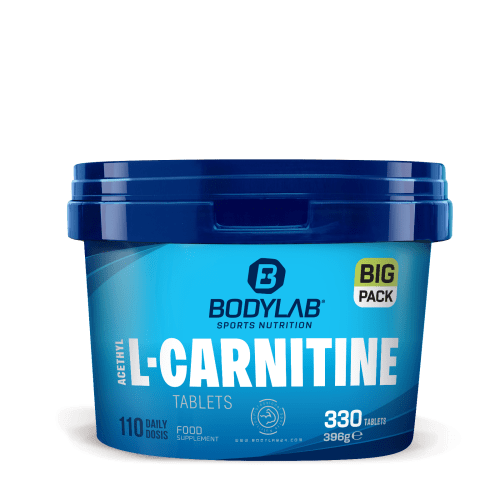 BIG PACK Acetyl L-Carnitine (330 Tabletten)