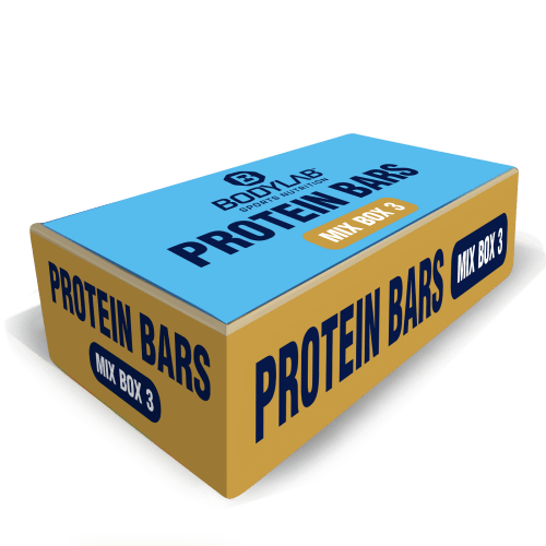 Protein Bar MIX BOX 3 (12x50-60g)