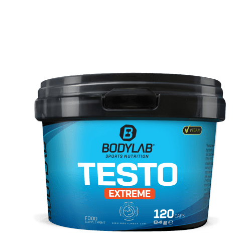 Testo Extreme (120 Kapseln)