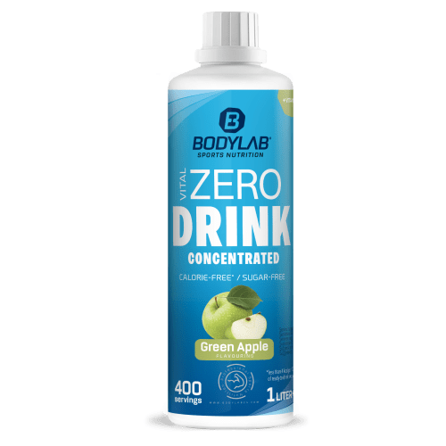Vital Drink Concentrated 2.0 - 1000ml - Green Apple