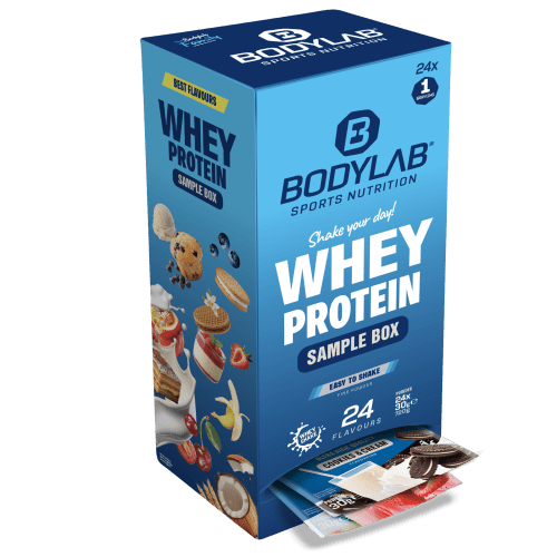 BODYLAB Protein Probier Set