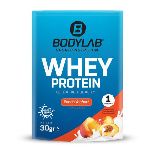 Whey Protein Probe - 30g - Peach Yoghurt
