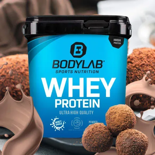Whey 3er Spardeal (3x1000g)