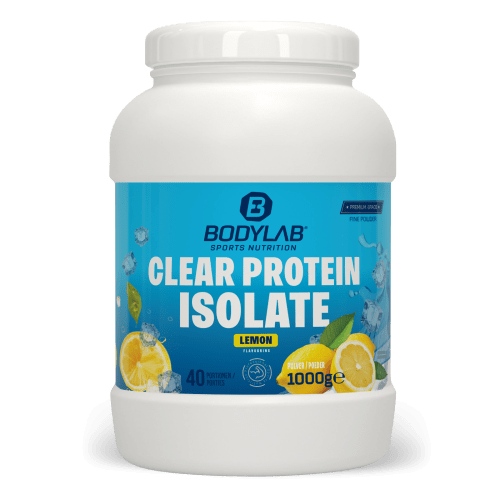 Clear Protein Isolate Lemon Flavouring (1000g)