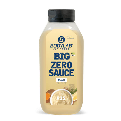 BIG ZERO Sauce - 935ml - Mayonnaise