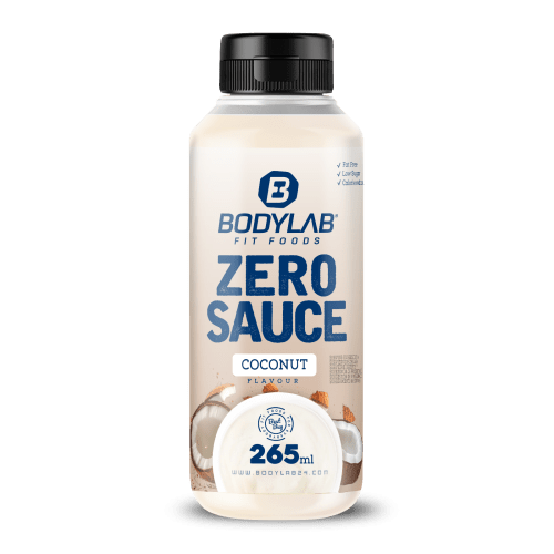 Zero Sauce - 265ml - Coconut