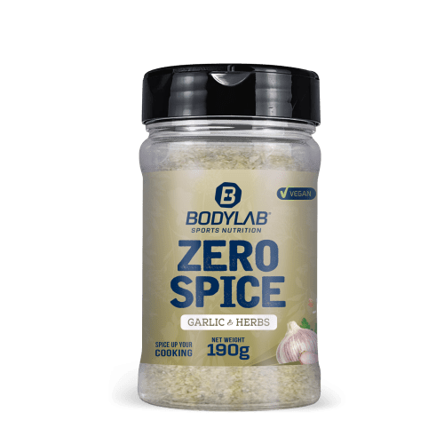 Zero Spice - 190g - Garlic & Herbs