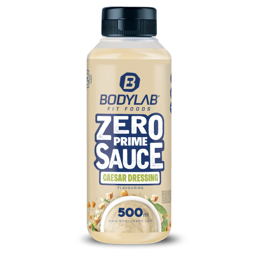 Zero Prime Sauce - 500ml - Caesar Dressing