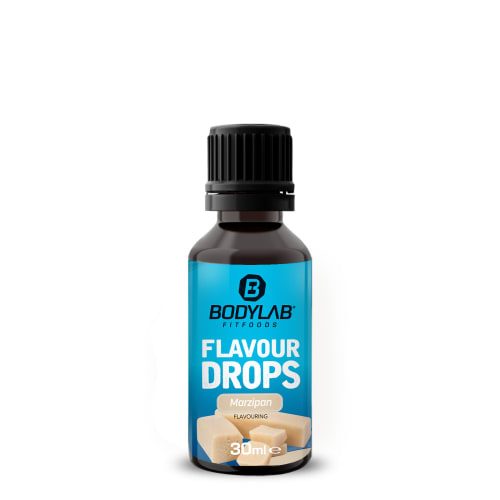 Flavour Drops - 30ml - Marzipan