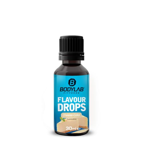 Flavour Drops - 30ml - Cheesecake