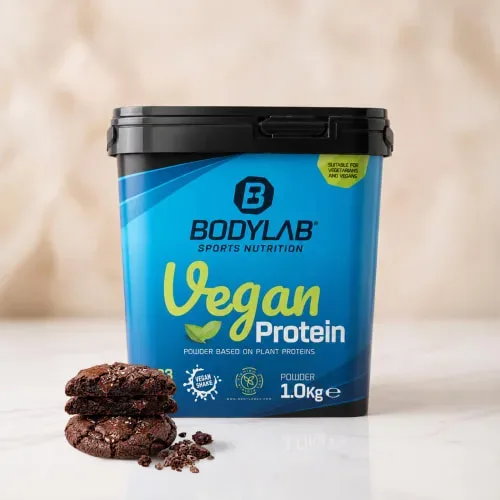 Vegan Protein - 1000g - Dark Cookie Crumble