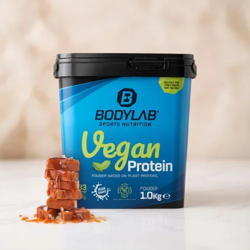 2 x Bodylab24 Vegan Protein (1000g)