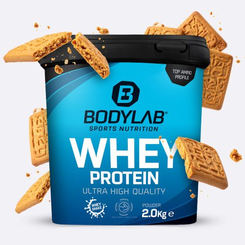 Whey Protein - 2000g - Speculoos