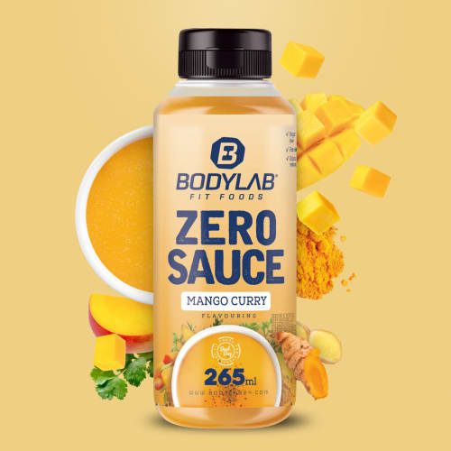 Zero Sauce - 265ml - Mango-Curry