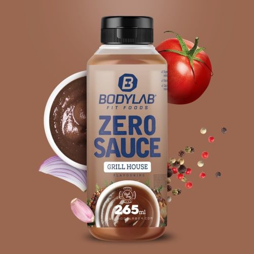 Zero Sauce - 265ml - Grill House