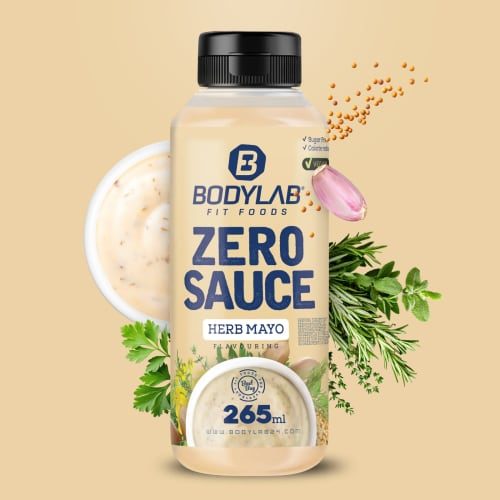 Zero Sauce - 265ml - Herb Mayo