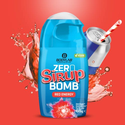 MIX IT - 5 x ZERO Sirup BOMB (je 65 ml)
