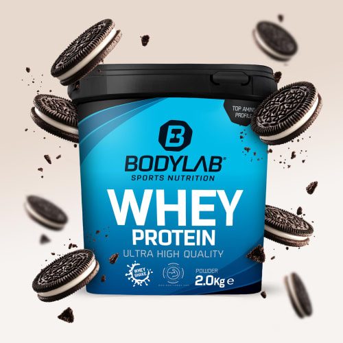 Whey Protein - 2000g - Cookies & Cream