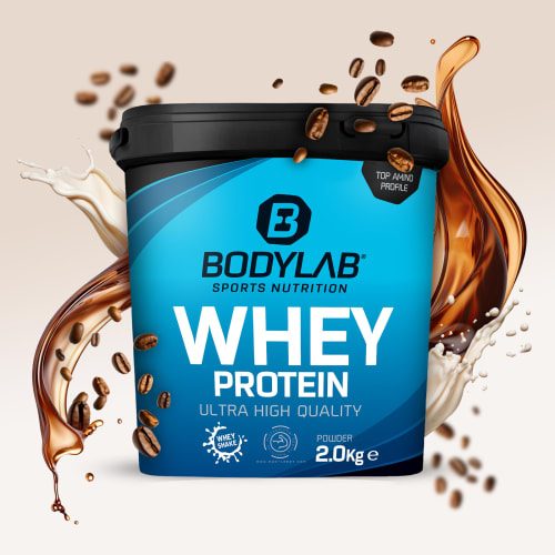Whey Protein - 2000g - Latte Macchiato