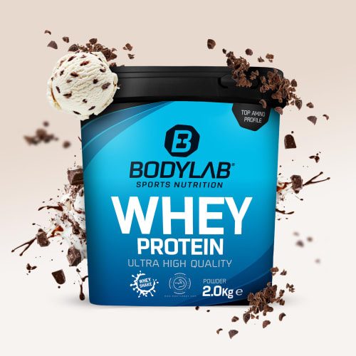Whey Protein - 2000g - Stracciatella
