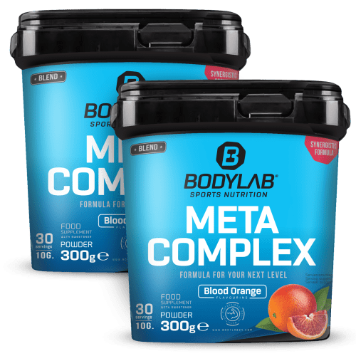 2 x Meta Complex (2 x 300g)