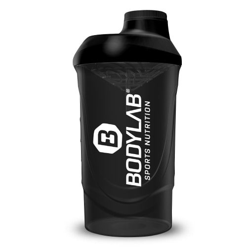 Bodylab 24 Shaker - schwarz