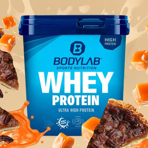 Whey Protein - 1000g - Pecan Pie Caramel