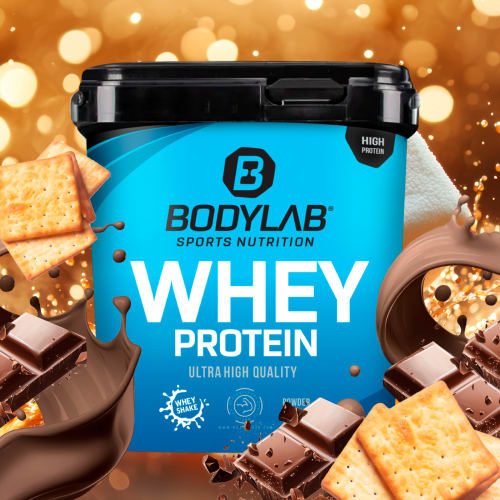 Whey Protein - 2000g - Chocolate Butterkeks