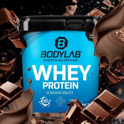 Whey Protein - 2000g - Dark Chocolate