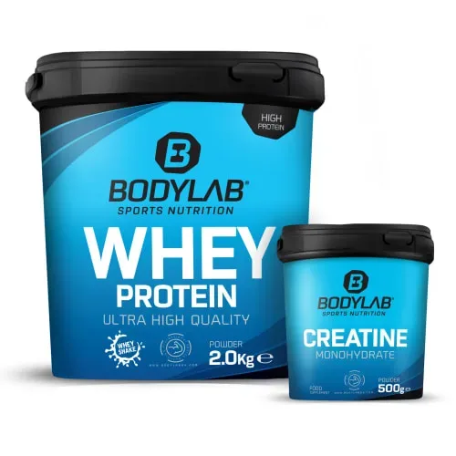 Whey Protein - 2000g - White Chocolate Cookie Crumble